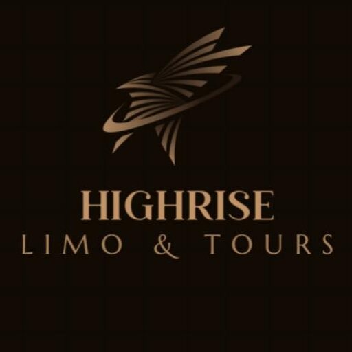 highrise limo and tours logo